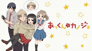 EP 5 - AKKUN TO KANOJO ENGLISH SUB