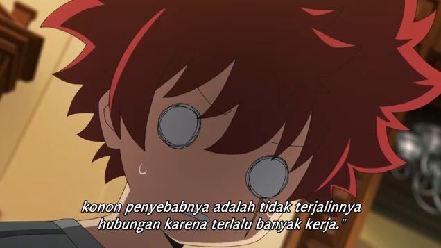Mission Yozakura Family Season 1 Eps 5 Sub Indo