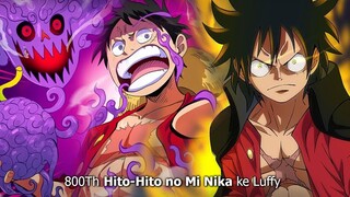 Incaran IMU! Rahasia BUAH NIKA yang diTakdirkan ke LUFFY SEMENGERIKAN ini.