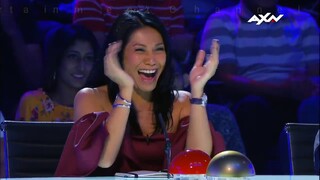 Mga Talentadong Pinoy nagpamalas ng galing sa Asia's Got Talent || Proud Pinoy