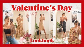 Sexy Valentine’s Lookbook แต่งตัวไปเดทสไตล์สาวเซ็กซี่ /บอกเคล็ดลับตัวหอมผิวนุ่มทั้งวัน | Soundtiss