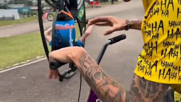 NINGUÉM AVISOU ELE QUE IA DAR ERRADO