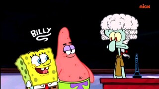 spangebob squarepants - Professor Squidward |Malay Dub|