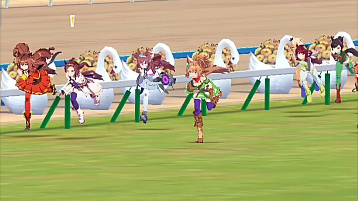 kuda paling gampang di training