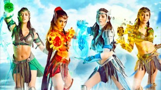 14. TITLE: Encatandia Chronicles Sang'gre [2025]/Philippine Series Action Romance Drama Fantasy HD