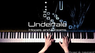 Undertale | Harapan dan Impian