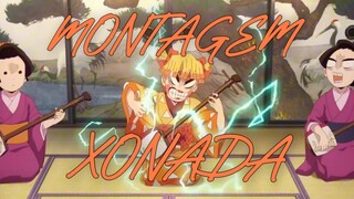 Pembunuh Iblis [4K 60 bingkai] "Muzan, kamu belum melihat metode pernapasan selama ratusan tahun"