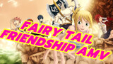 You aren't fighting alone! | Fairy Tail