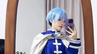 Đánh giá trang phục cosplay của Fu Lian Simmel (bộ 43 trang phục hoàn chỉnh)