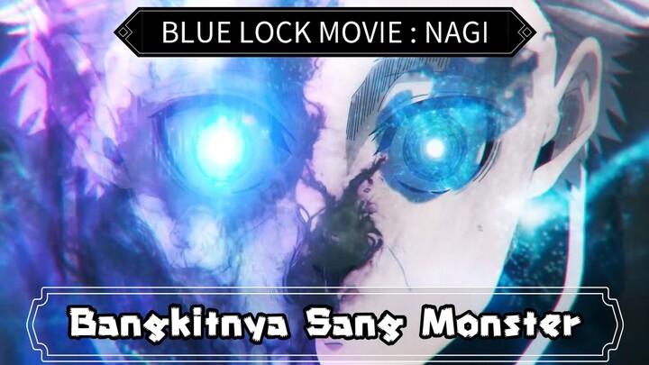 Blue Lock Movie : Nagi Sub Indonesia