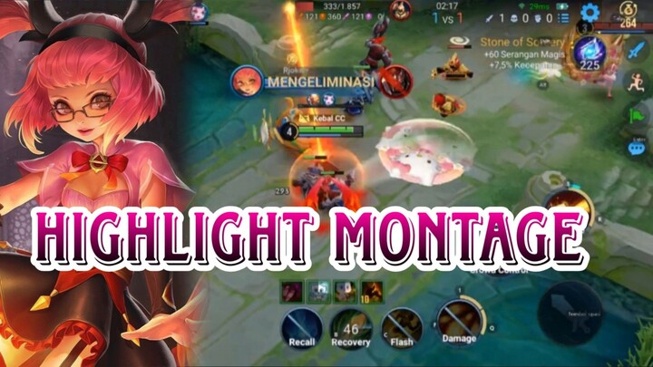 HIGHLIGHT MONTAGE