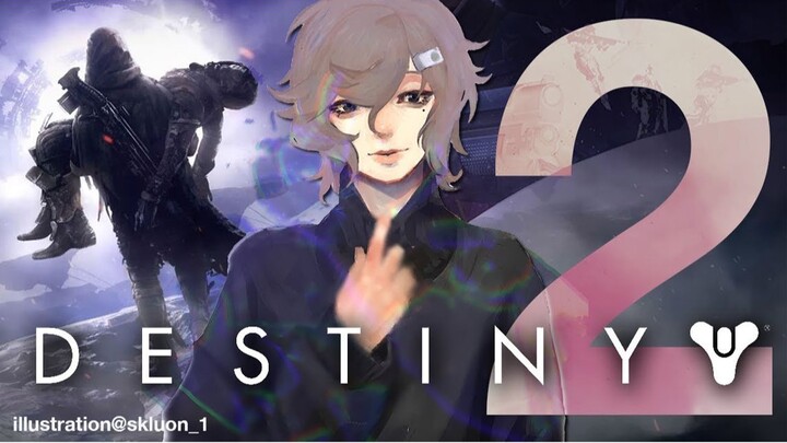 【يي/إينوسِه ريه/شيرايوكي ريد】مصيرنا مع الأصدقاء الممتعين 2 – الجزء الأول [ديستيني 2]