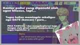 -+[Bertugas memimpin agensi khusus kepolisian yang diisi dengan para pria ganteng (cogan)]+-