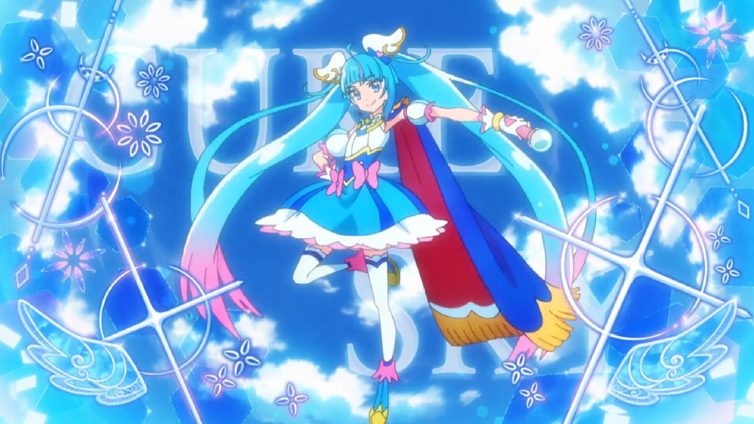 Assistir Hirogaru Sky! Precure Episódio 1 Legendado - Animes Órion