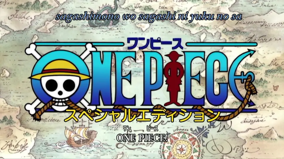 We Are Ost One Piece Lirik Bilibili