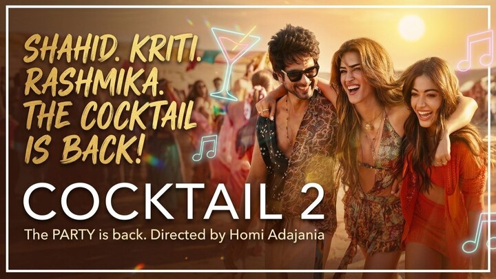Cocktail 2 2026 Hindi (ORG 5.1) 1080p With ESubs
