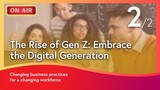 【當日免費】 (04/02) The Rise of Gen Z: Embrace the Digital Generation  Z世代的崛起：接受數位世代