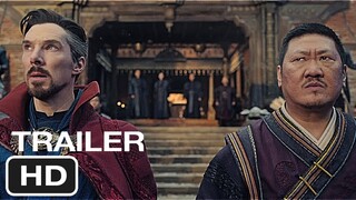 DOCTOR STRANGE IN THE MULTIVERSE OF MADNESS (2022) | Teaser Trailer