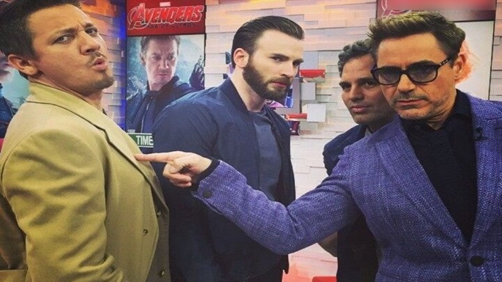 Invade Marvel Movie Episode 4 with various BGMs