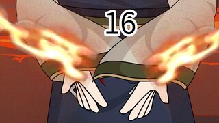 Tập 16, Trở thành sứ giả Thanh Minh và bước đi trên Trái đất #Original Animation