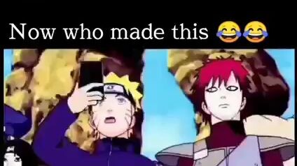 jirr baru kali ini liat sasuke ngakak