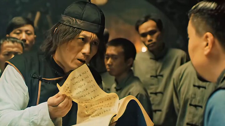 Sang calon juru tulis Zhao dalam sebulan mengonsumsi lima ton siput mutiara, namun pada akhirnya mal