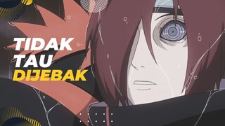 [EPIC AMV] - TIDAK TAU DIJEBAK