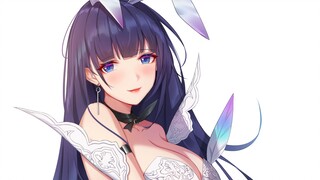 [Post-Honkai Impact Book MMD] ยอมรับเสน่ห์ของพี่เหม่ย (ป้า)