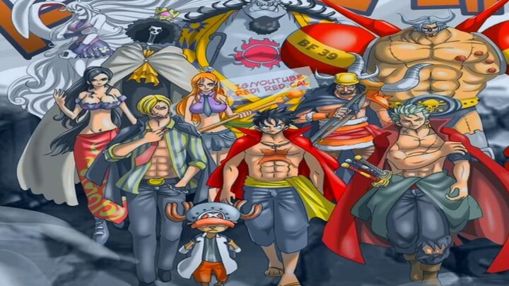 battle in one piece