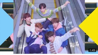 الألبوم الأول للفرقة الجديدة المثيرة للانتباه TXT، The Dream Chapter STAR، يتم الكشف عن معاينة الاست