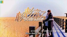 Boss and me ep6 English subbed starring /Hans Zhang and Zhao liying