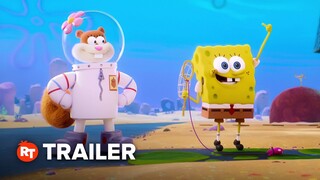 Saving Bikini Bottom: The Sandy Cheeks Movie Trailer #1 (2024)