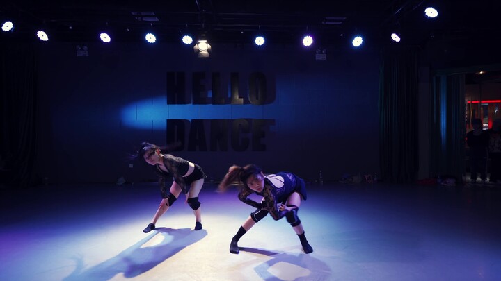 【HELLODANCE Class】Mes choreo - Gangsta