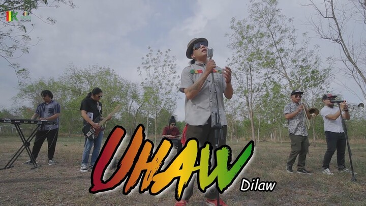 Uhaw - Dilaw | Kuerdas Reggae Version