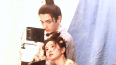 It's so easy to be attracted by Jia Wei's beauty. It's so easy to be a princess in the air. Romance