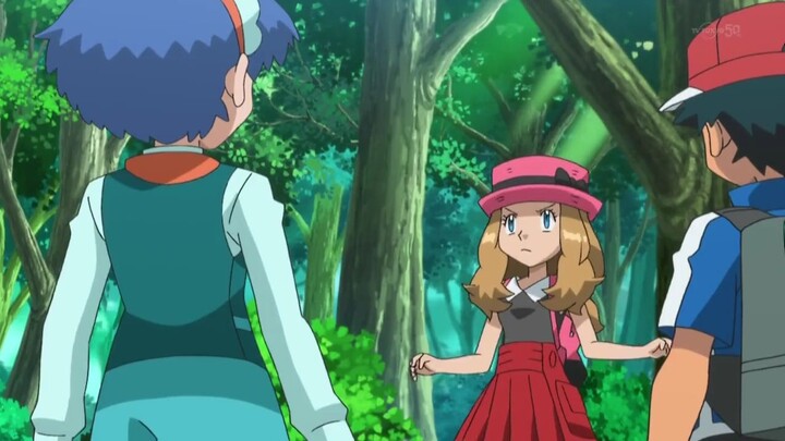 Pokémon XY episode 26