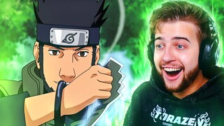 WIND STYLE!! Naruto Shippuden Episode 55-56 Reaction