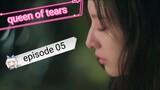 queen of tears episode 05( hindi dubbed) Korean drama