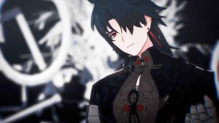 【星穹铁道MMD|刃】拟剧论/ドラマツルギー