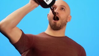 Apakah kamu bisa bertahan hidup hanya dengan minum darah?