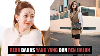 Dilraba Dilmurat Bocorkan Hubungannya Dengan Yang Yang dan Bahas Ren Jialun di Drama Barunya 🎥