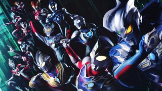 [MAD/Ultraman New Generation 10th Anniversary] ผู้กล้าแห่งยุคใหม่เอาชนะอุปสรรคและดวงดาวส่องสว่าง!