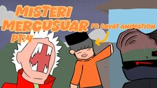 Misteri mercusuar PT 4  ft: Dayat animation