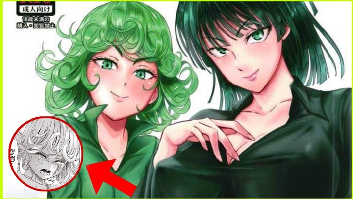 Fubuki And Tatsumaki TRAGIC Backstory | Fubuki Vs Tatsumaki | One punch Man Manga 175