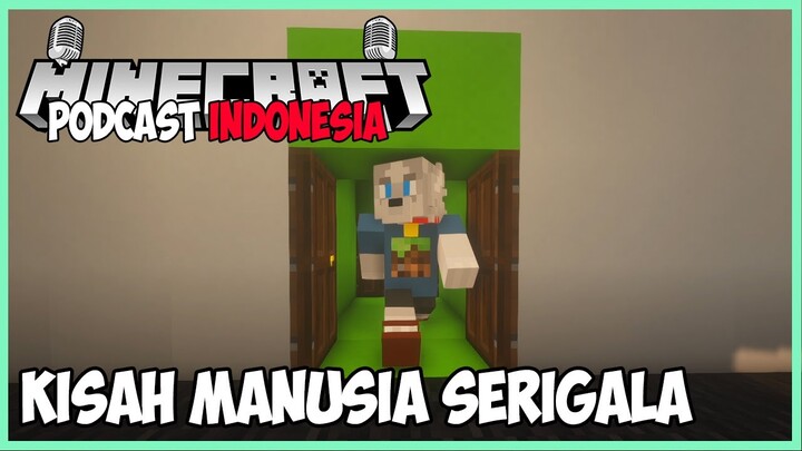 CERITA ARVANS BISA KENAL @Rianiayan  RADAK ANEH!! MINECRAFT PODCAST INDONESIA!!