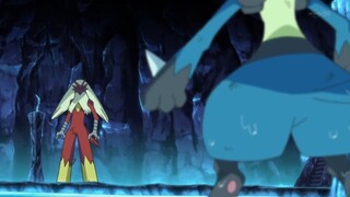 Pokémon XY episode 31