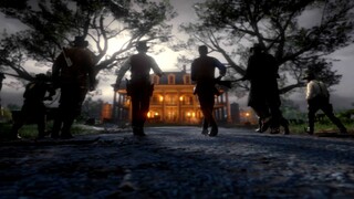 "Red Dead Redemption 2" là đỉnh cao về nhạc phim của ngôi sao R! ! !