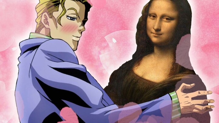 Kira Yoshikage meets his first love