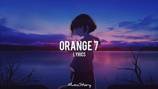 Orange - 7!! - Shigatsu Wa Kimi No Uso - (Lirik Lagu Terjemahan) -MusicStory