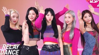 五代女团woo!ah!《Rollercoaster》接力舞蹈版公开！